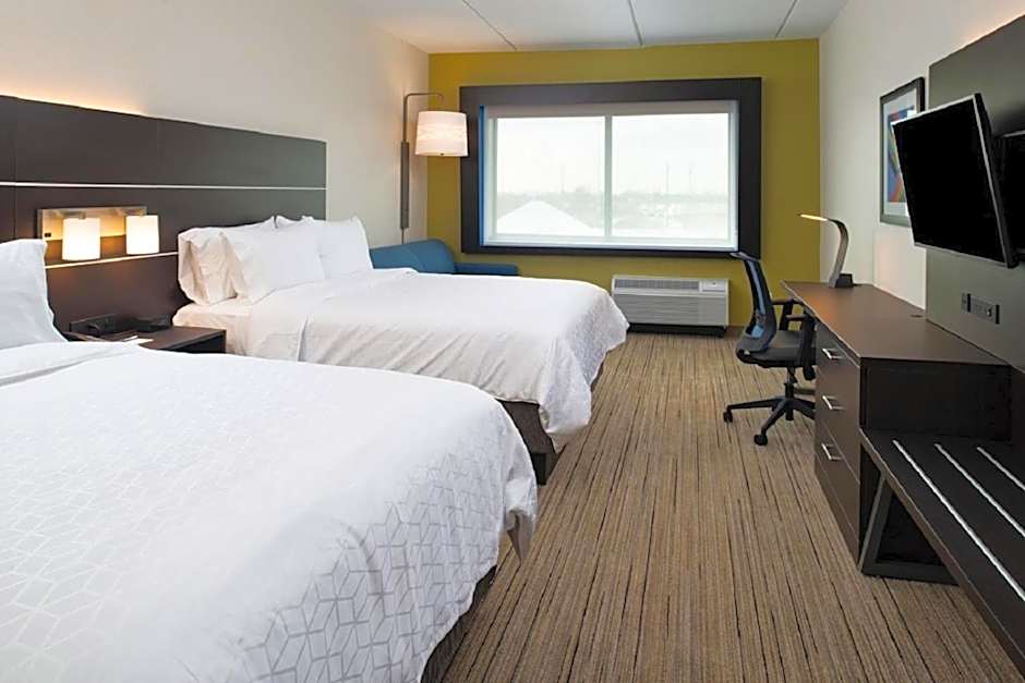 Holiday Inn Express and Suites Romeoville Joliet North By IHG