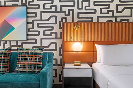 Hotel Indigo Columbus Architectural Center By IHG