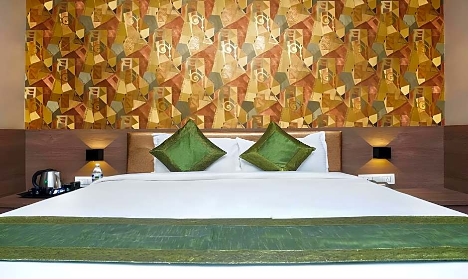 Shri Vitthal Mangalam - Hotel in Satara