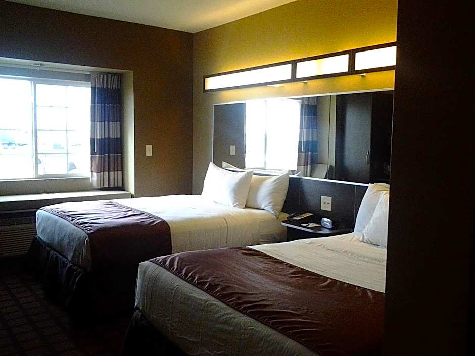 Microtel Inn & Suites By Wyndham Cotulla