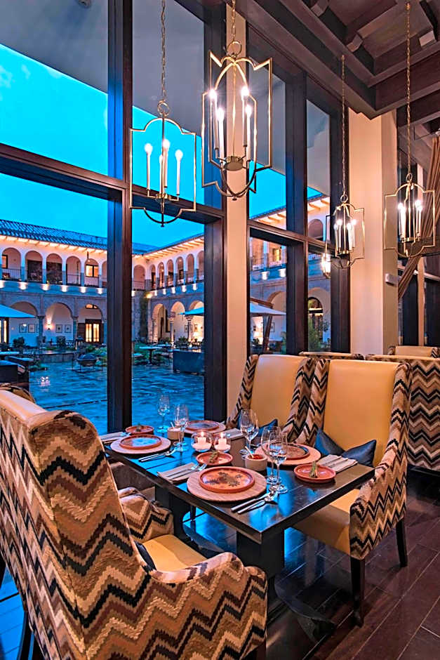JW Marriott El Convento Cusco