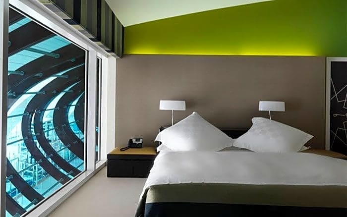 Dubai International Airport Terminal 3 Hotel Rates From Aed500
