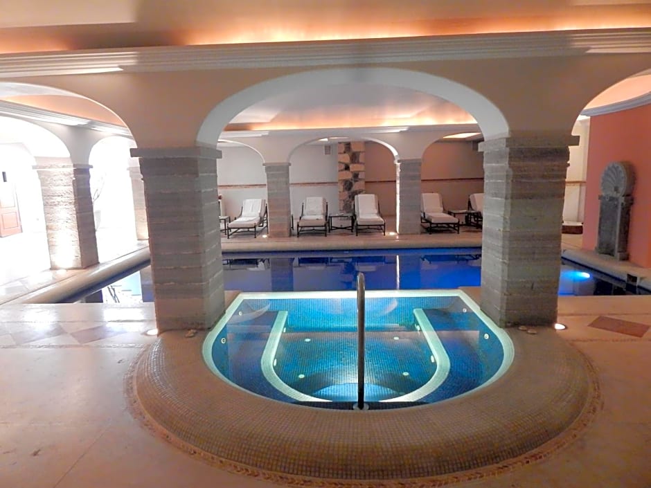 Villa Maria Cristina Hotel