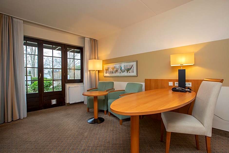 Fletcher Hotel-Restaurant De Klepperman