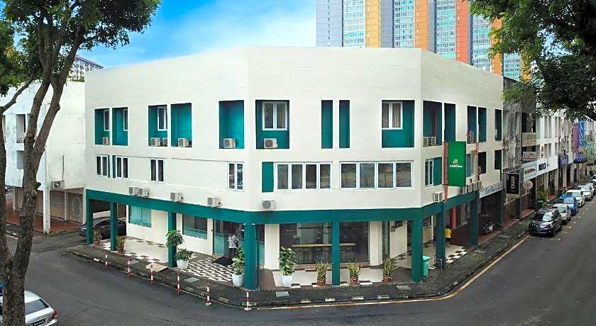 Sunstone Hotel Penang