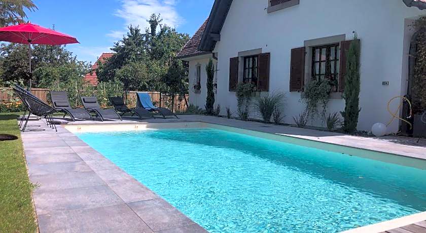 Les Chambres Chez Christine