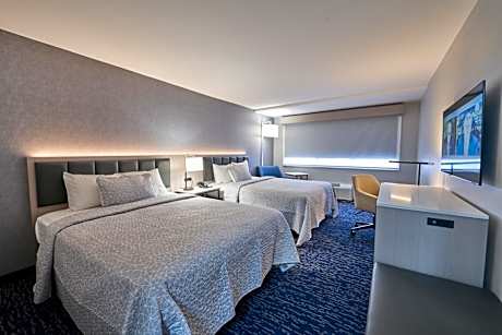 Queen Room with Sea View