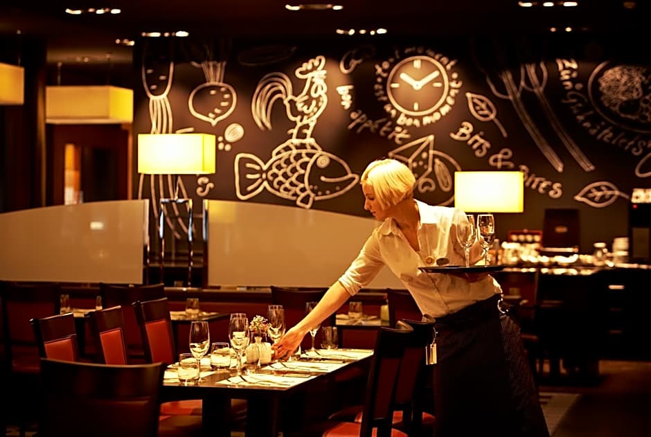 Holiday Inn Zurich Messe By IHG