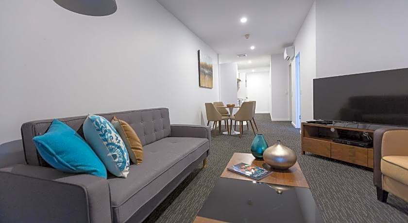 The Palms Apartments