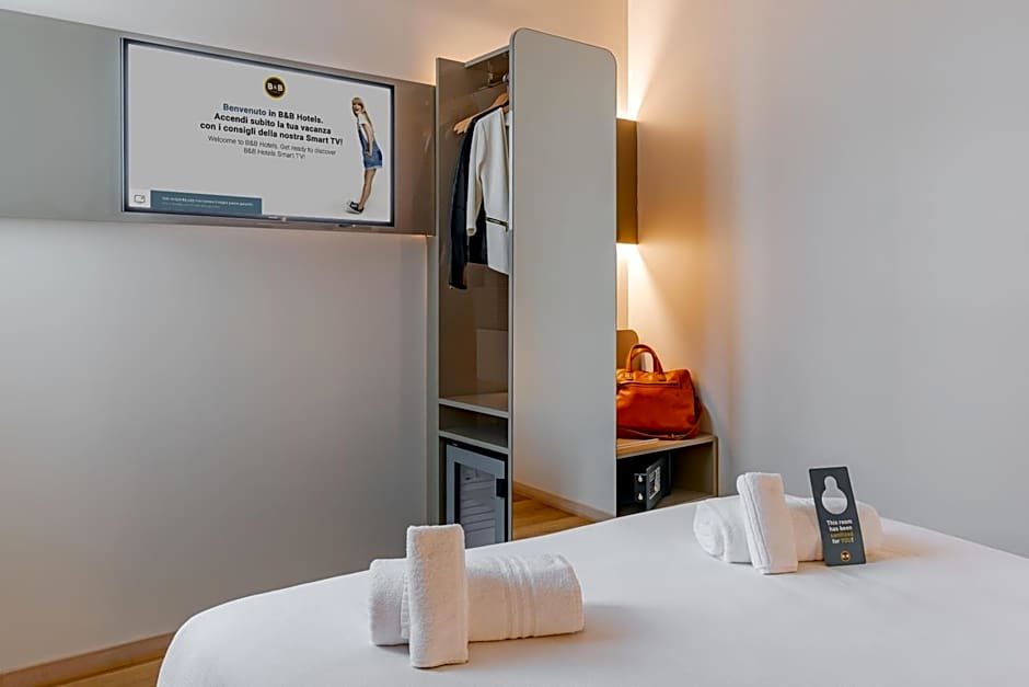 B&B Hotel Roma Pietralata Tiburtina