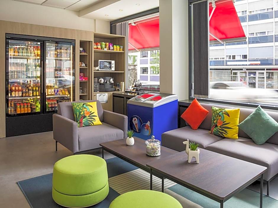 ibis Genève Centre Gare