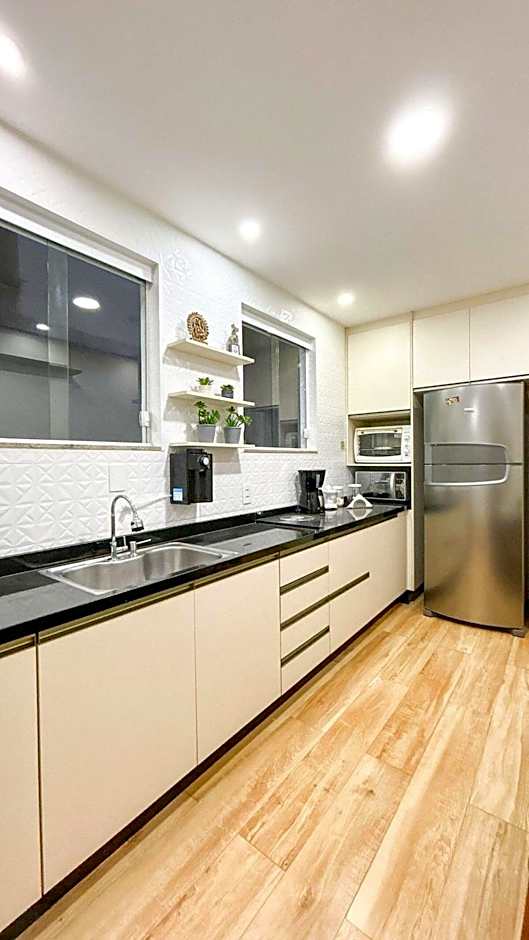 Amplo Apartamento no Centro