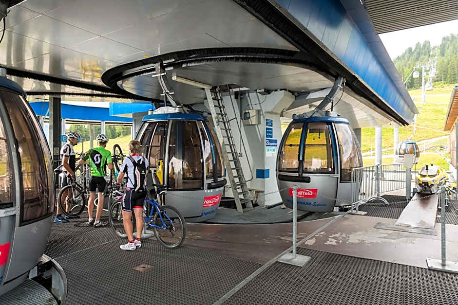 Hotel Kärntnerhof & Suiten 3-Stern Superior