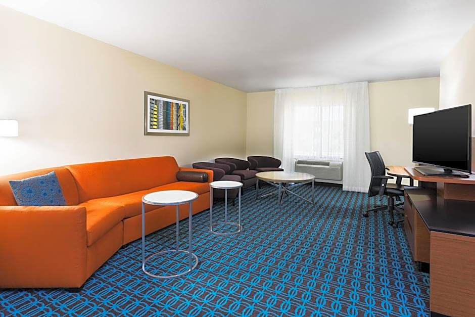 Fairfield Inn & Suites by Marriott Odessa