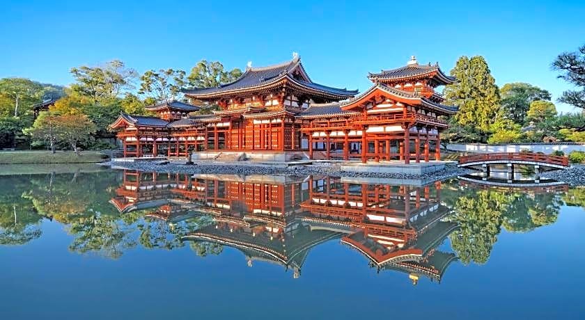 Kyoto Uji Hanayashiki Ukifune-En