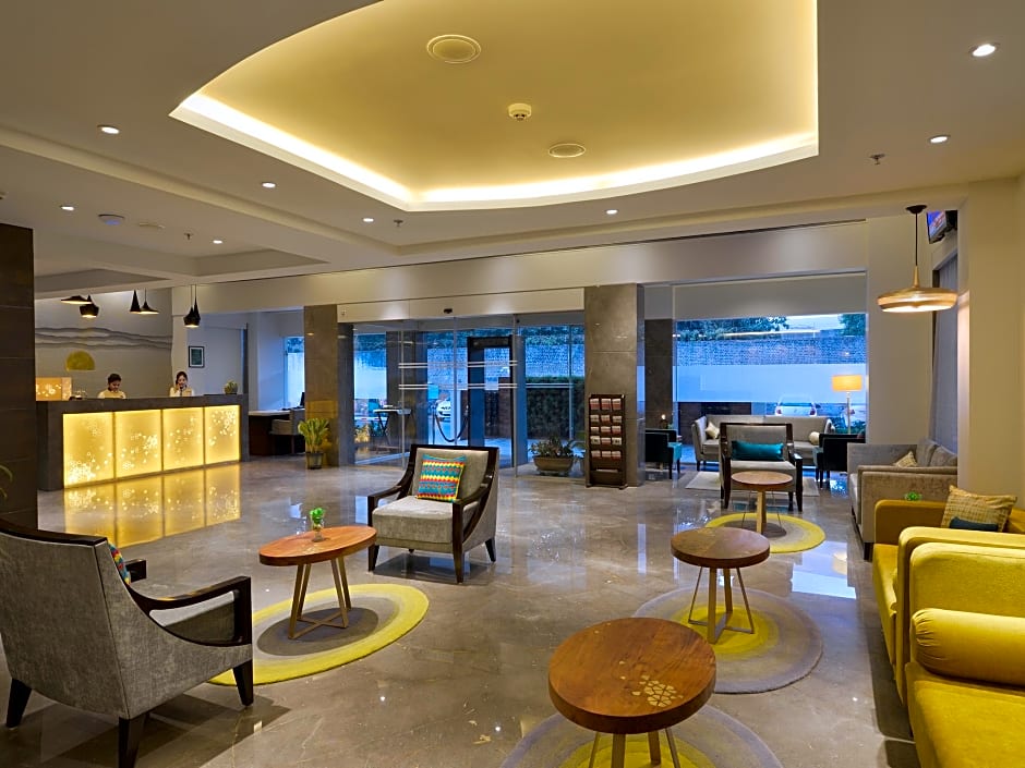 The Fern Vadodara, Series by Marriott