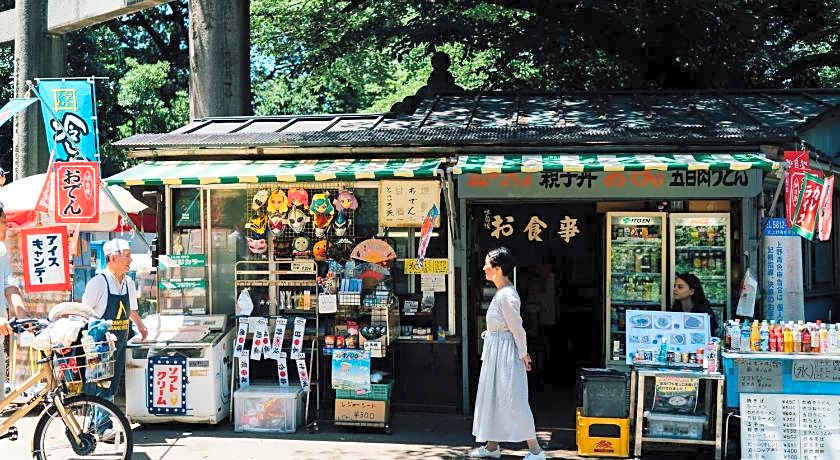LANDABOUT TOKYO