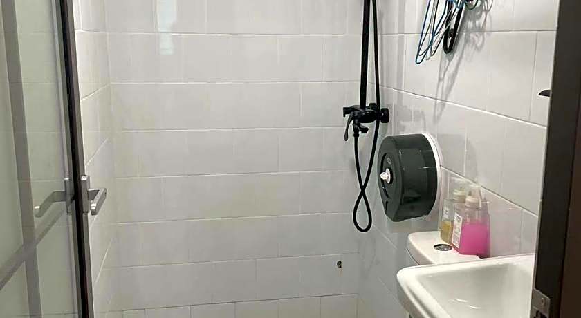 Timehouse (Hong Kong Hostel)