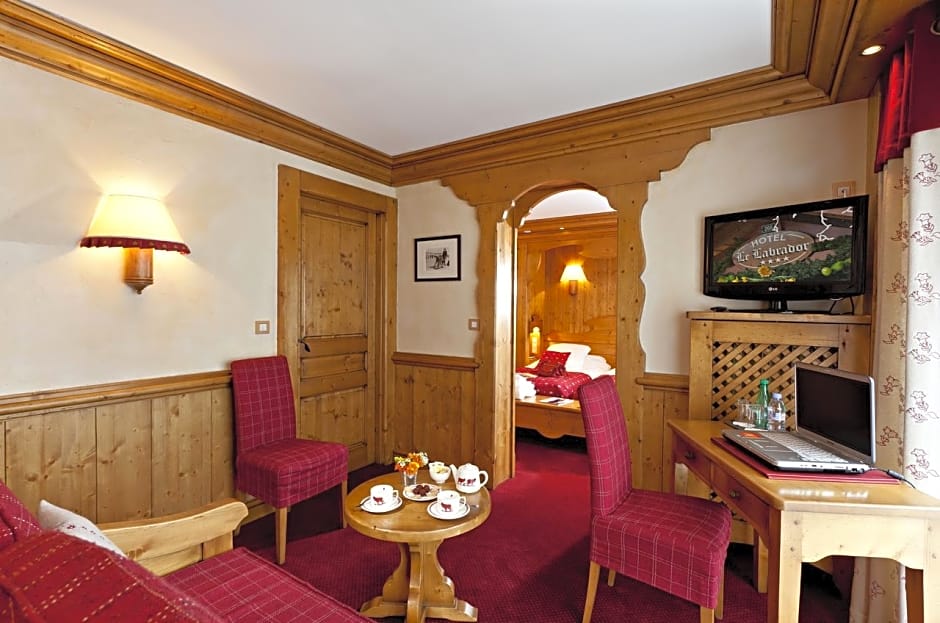 Hôtel Le Labrador 1971