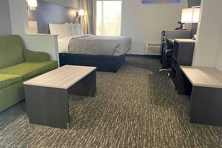 Quality Suites Abilene Mall Area