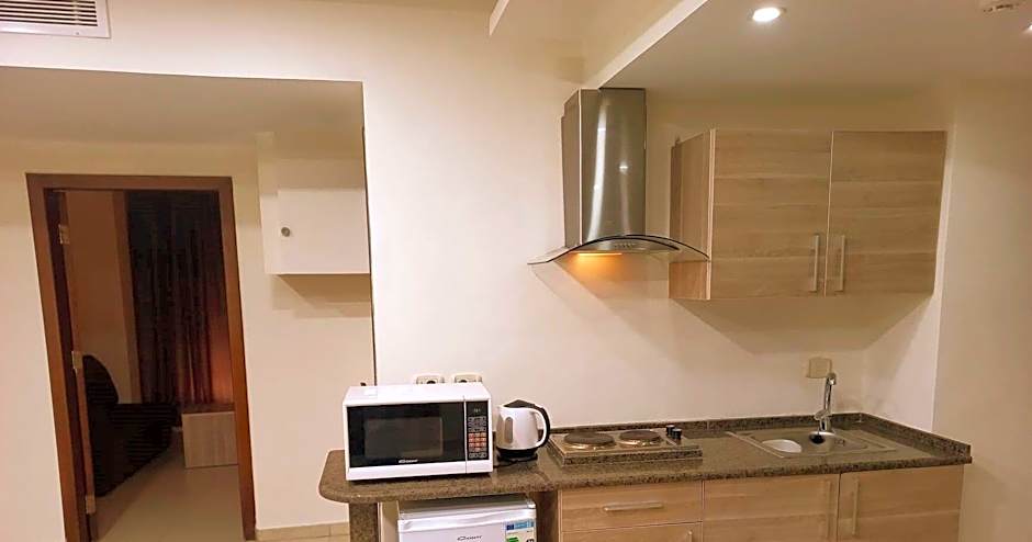 Lujain Hotel Suites