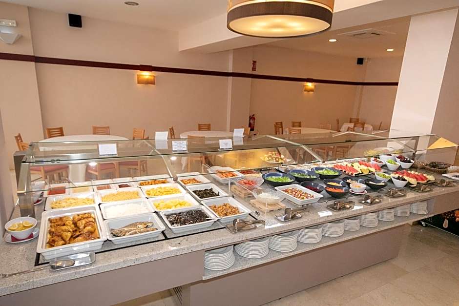 Hotel Spa Nanin Playa