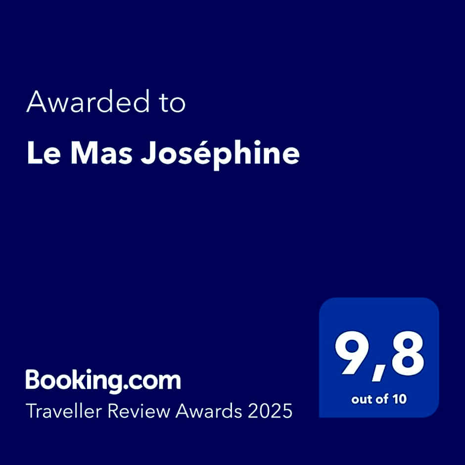 Le Mas Joséphine