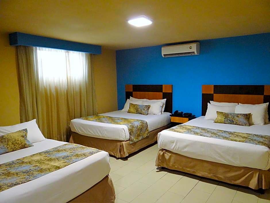 Metro Hotel Panama