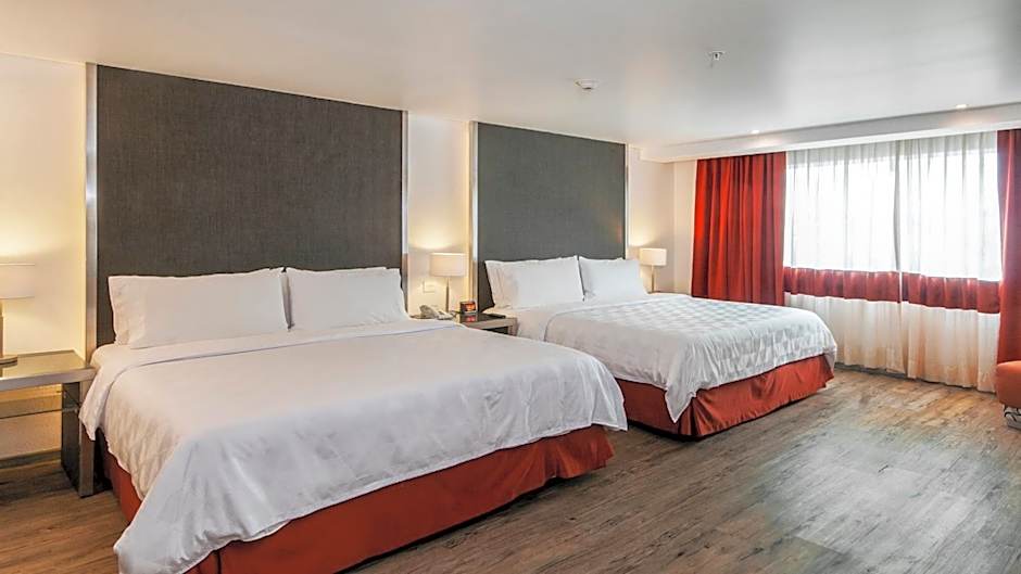 Holiday Inn Mexico Zona Centro By IHG