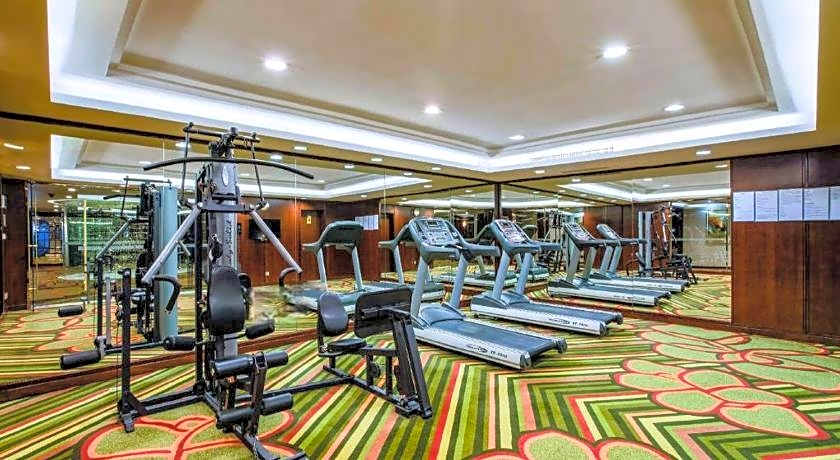 Kunming Golden Eagle Summit Hotel