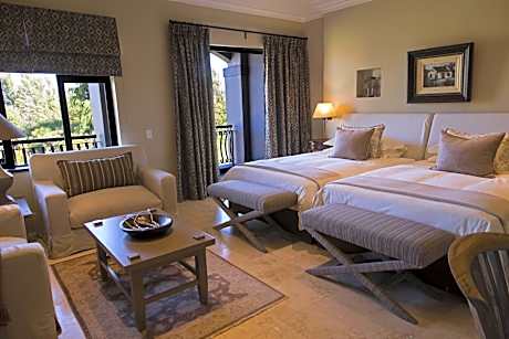 Junior Suite with Balcony