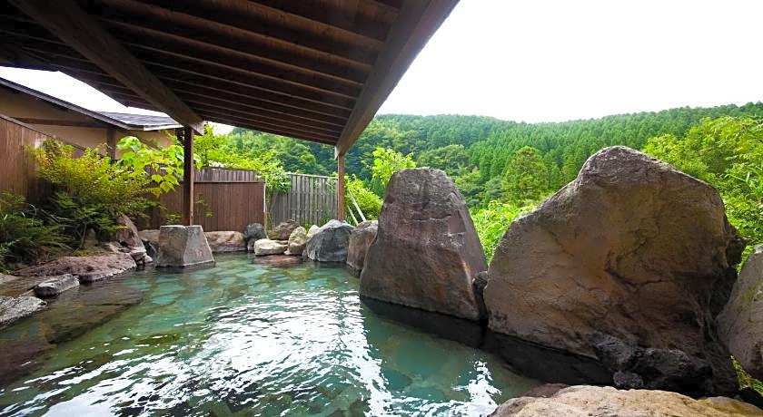 Yufuin Ryokan Gettouan