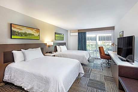 Queen Room with Two Queen Beds