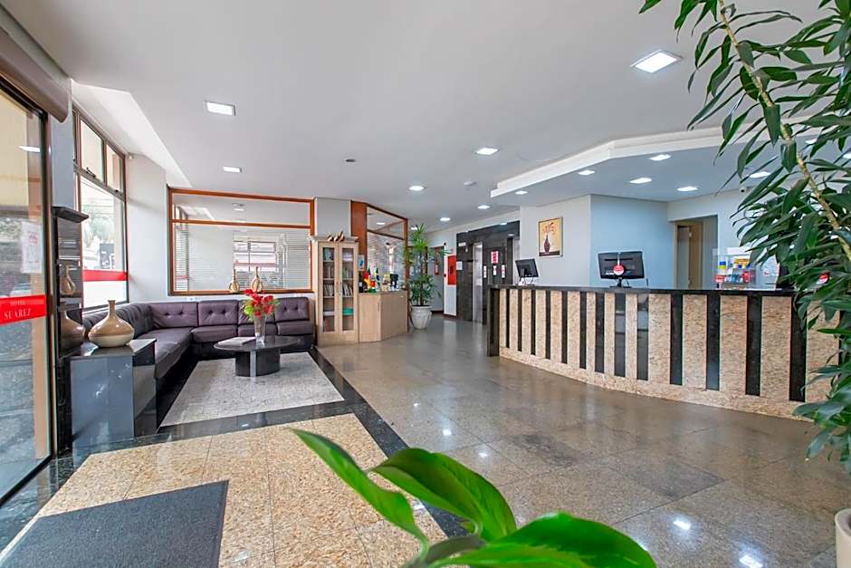 Hotel Suárez São Leopoldo