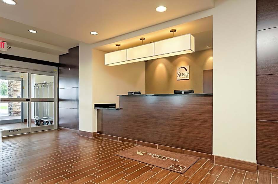 Sleep Inn & Suites Fort Scott
