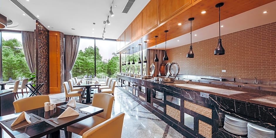 Holiday Inn Changzhou Wujin By IHG