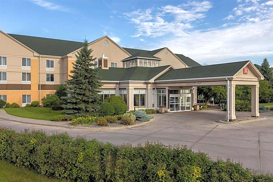 Hilton Garden Inn Grand Forks-Und