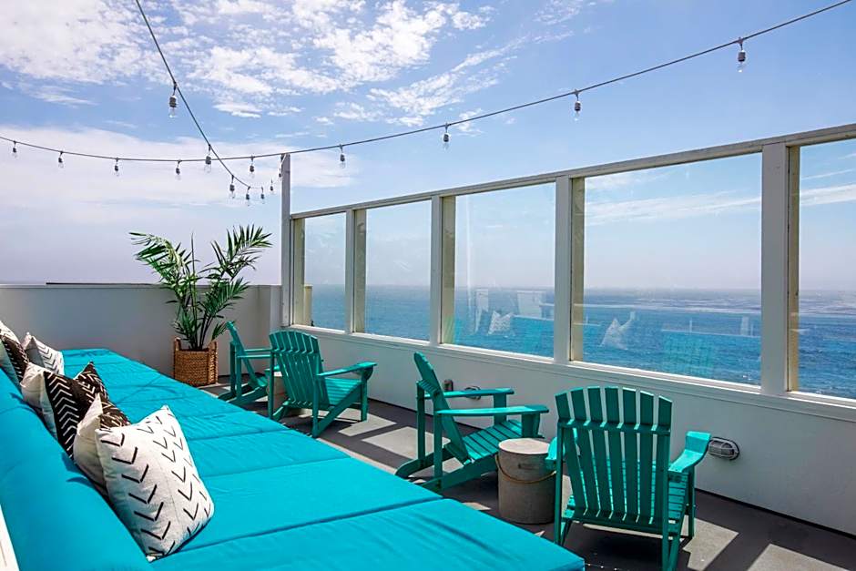 Cambria Beach Lodge