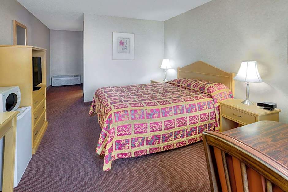 King City Knights Inn/Pasco Wa