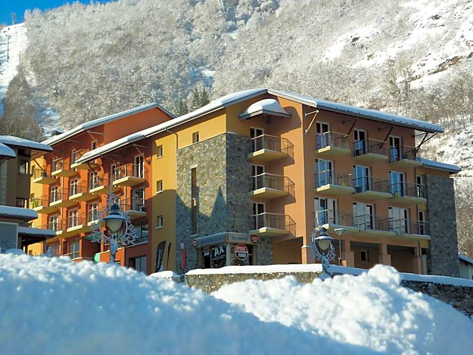 Résidence Goélia Les Grands Ax