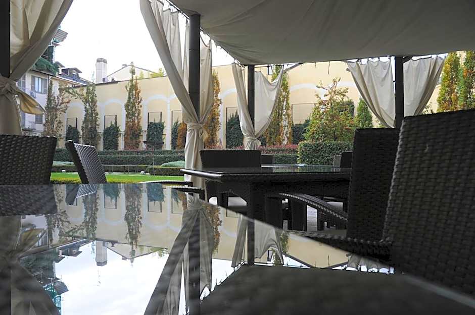 Grand Hotel Visconti Palace