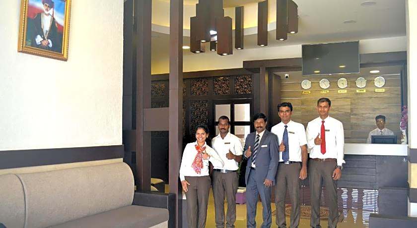 Gateway Salalah Apartments