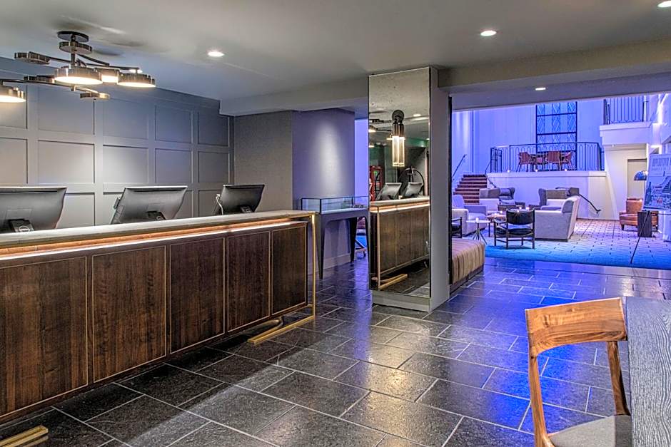 Hotel Theodore Seattle Downtown, Tapestry by Hilton