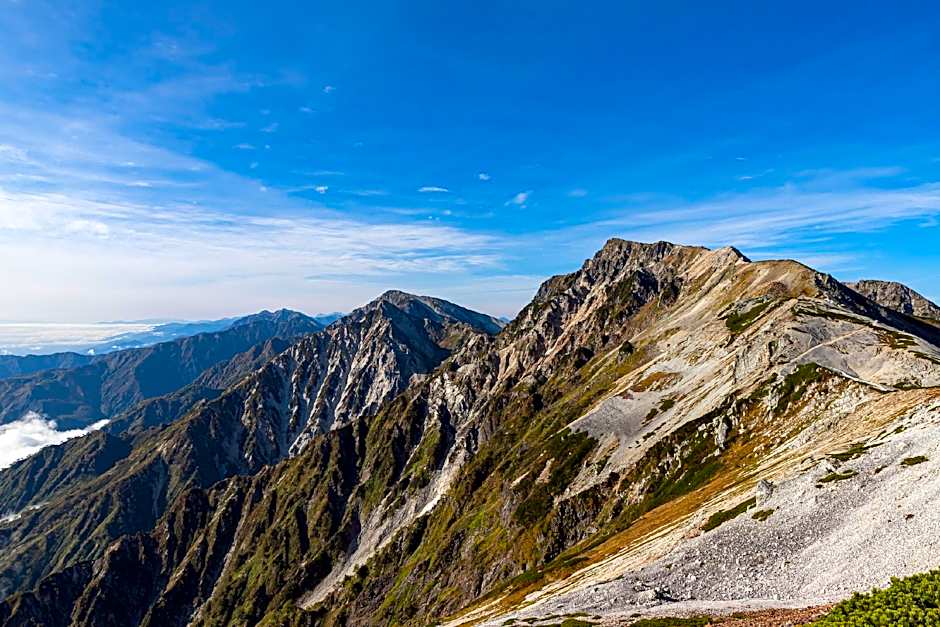 UNPLAN VIllage Hakuba