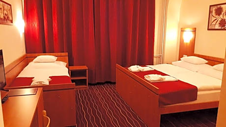 Triple Room without Air Conditioning