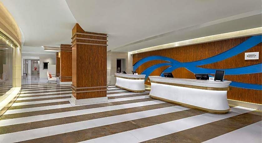 Courtyard by Marriott Hangzhou Wulin