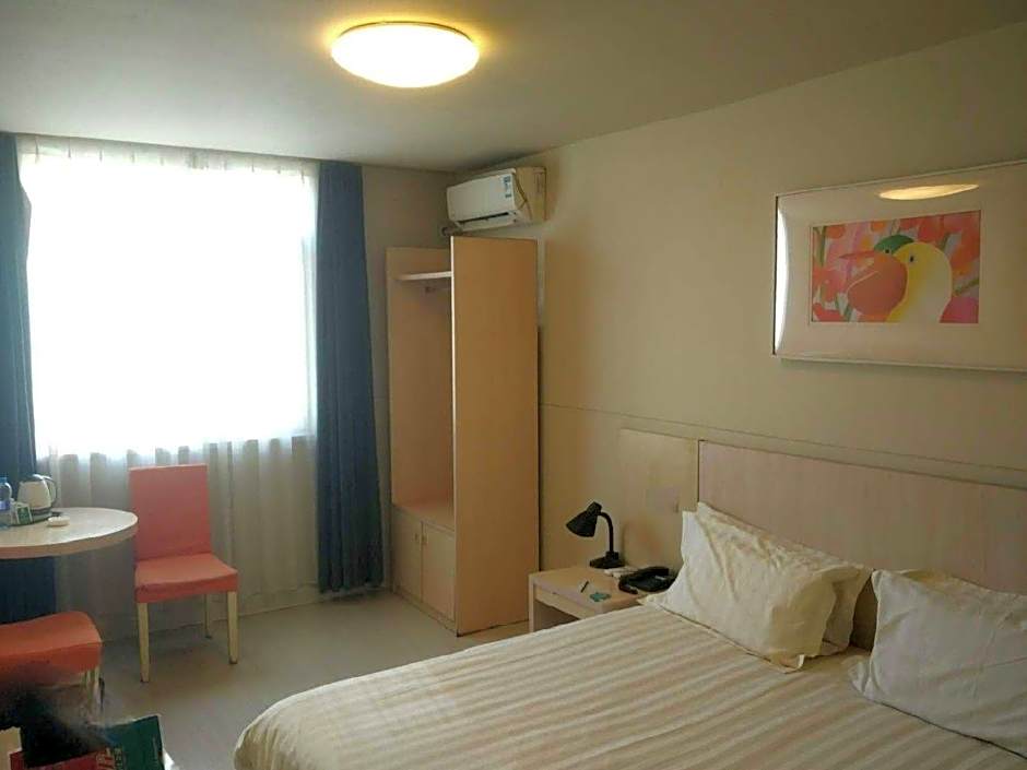 Jinjiang Inn Tianjin Bawei Road Music College