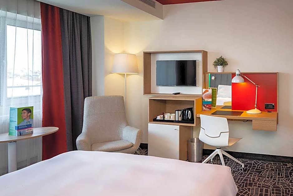 Park Inn by Radisson Bucharest Hotel & Residence