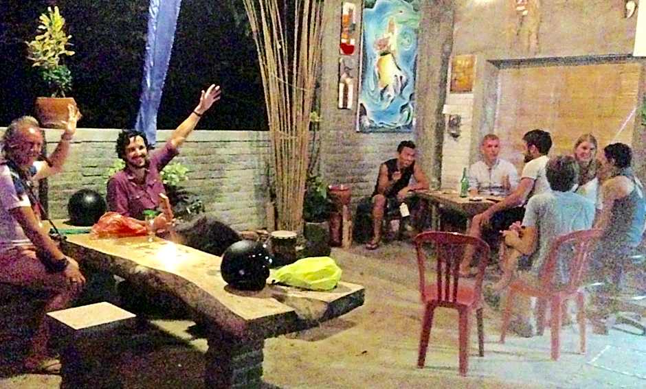 Apollo Hostel