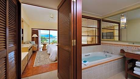High Floor Twin Room